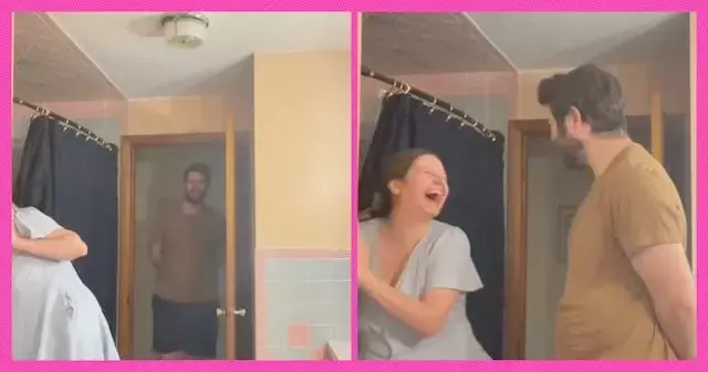 Husband's Shower Habit Sparks Online Debate