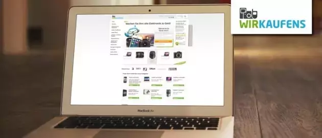 Give Your Old Tech a Second Life: Wirkaufens.de for Every Device