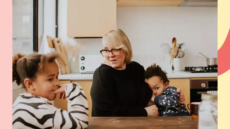The Humorous Side of Toddler Weaning