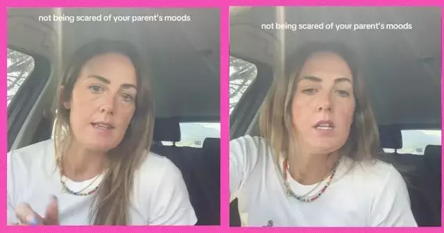 A Parent's Mood Should Not Dictate the Household Atmosphere