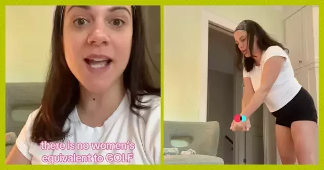 Exploring the Gendered Divide in Leisure Activities: Do Women Have a Golf Equivalent?