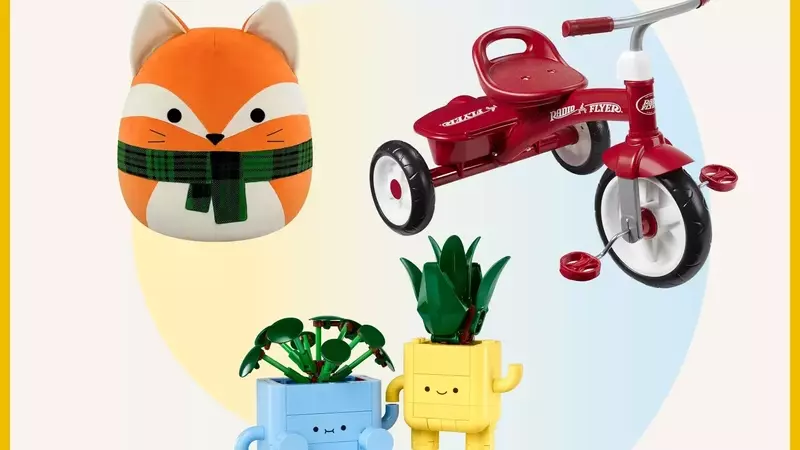 Amazon's Hottest Toys for 2025 Holiday Season: A Comprehensive Guide
