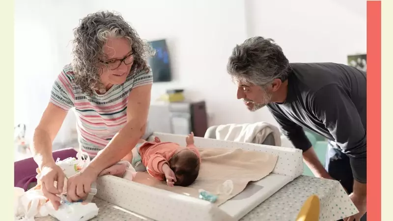 Grandparents' "Gramnesia": When Experience Fades in Parenthood's Next Chapter