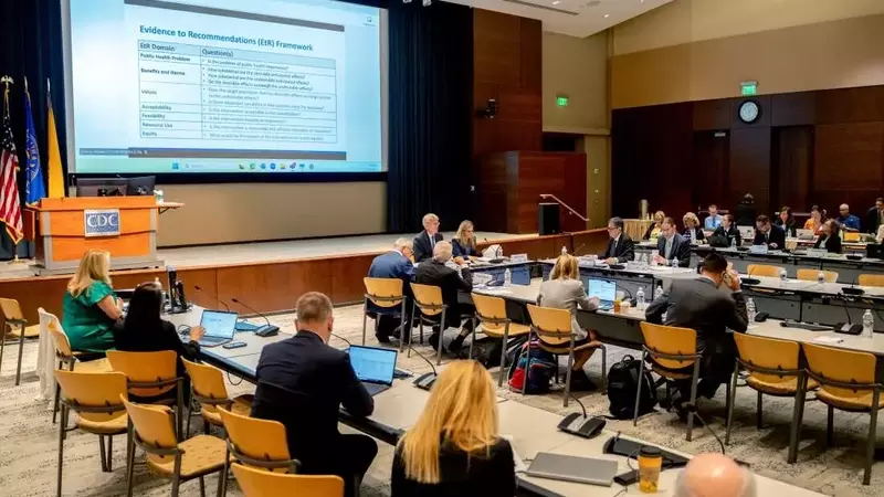 New Appointments to CDC's Vaccine Advisory Committee Spark Debate