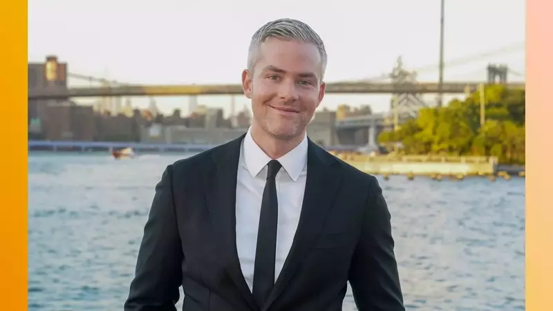 Real Estate Mogul Ryan Serhant Shares Insights on Balancing Career and Family Life