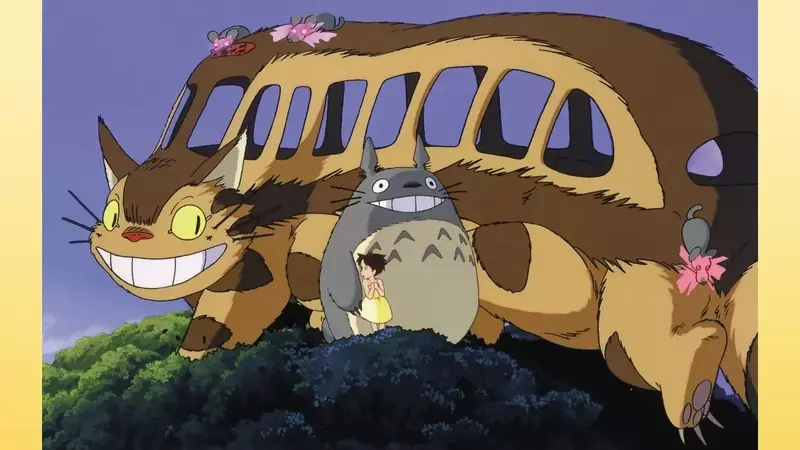 The Uplifting Power of Studio Ghibli and Gaming: Boosting Happiness and Purpose