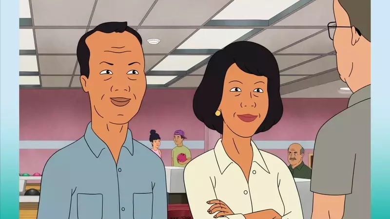 The Influence of Voice Actor Lauren Tom on Animated Mother Characters