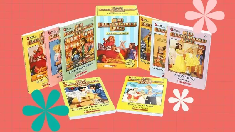 The Baby-Sitters Club Series to Become a Stage Musical