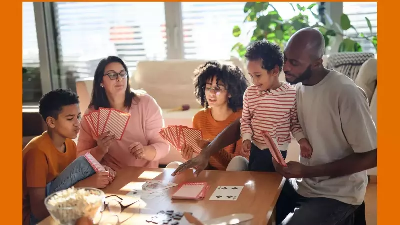 Reinvigorating Family Connections: Embracing Timeless Traditions in a Digital Age
