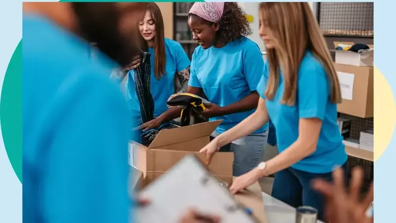 High School Activities Foster Compassion in Teens, Study Reveals