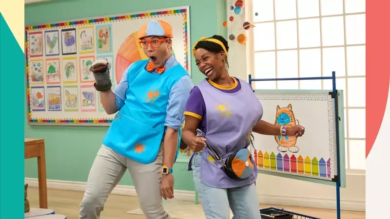 Blippi's Job Show Returns: Inspiring Kids' Career Aspirations