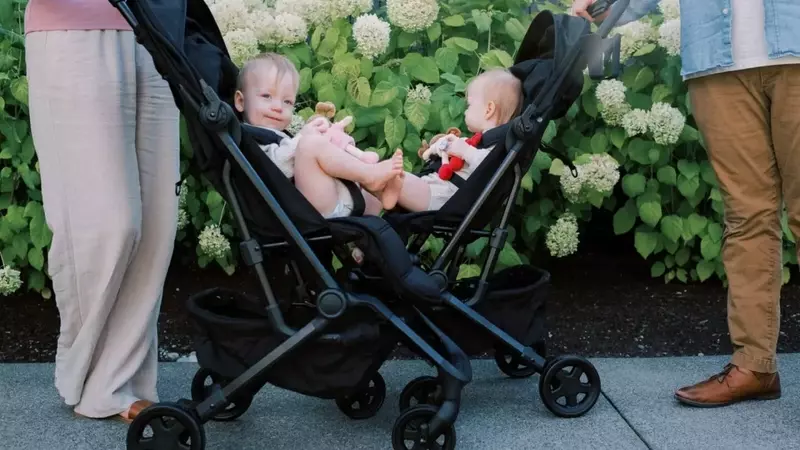 Upgrade Your Parenting Journey with the Colugo Compact+ Stroller and Target's Car Seat Trade-In Event