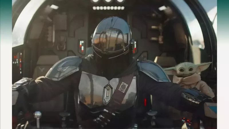 New 'The Mandalorian and Grogu' Film Teaser Revealed
