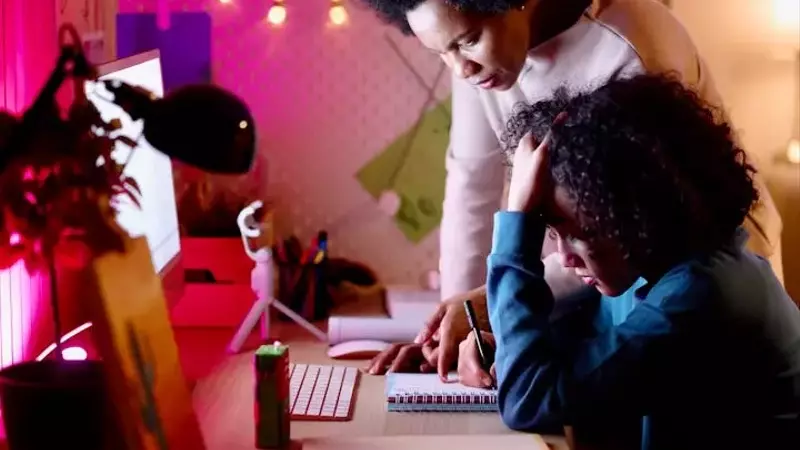 Nurturing Potential: Guiding Children to Excellence Without Undue Stress