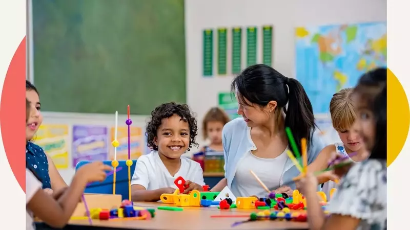 New Mexico Pioneering Universal Child Care for All Families