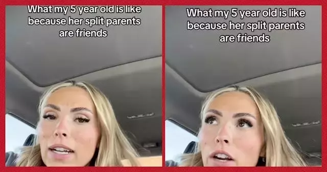 A Heartwarming Co-Parenting Success Story: Daughter Thinks All Parents Are Best Friends