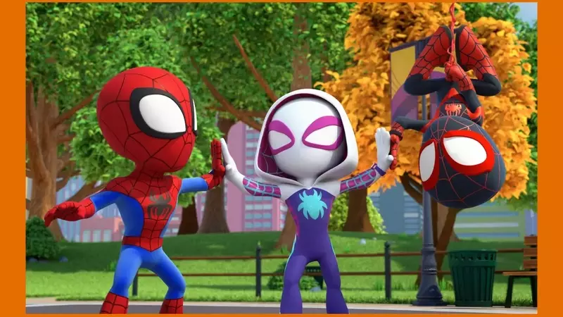 Disney Jr. and Disney+ Unveil Kid-Friendly Halloween Specials