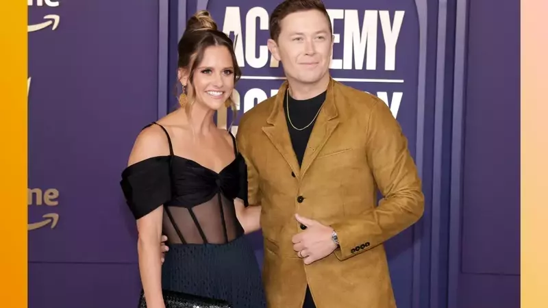 Scotty McCreery and Wife Gabi Welcome Second Son, Oliver Cooke
