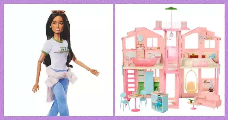 Joanna Gaines Gets Her Own Barbie Doll and Dreamhouse