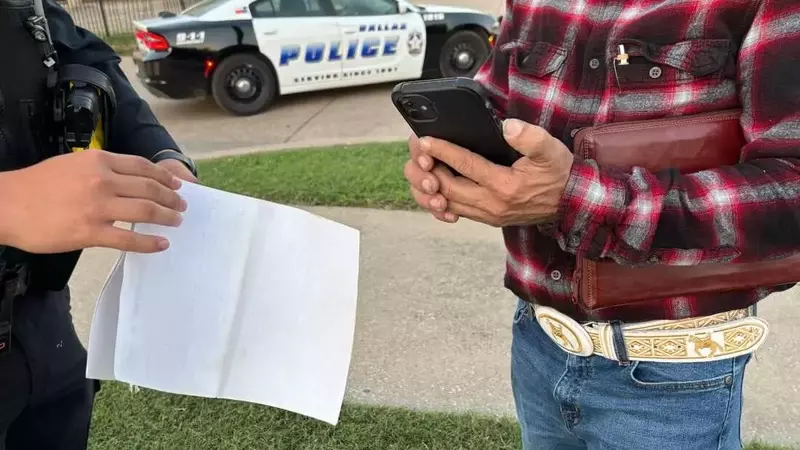 Migrants Face Uncertainty After Dallas ICE Facility Shooting
