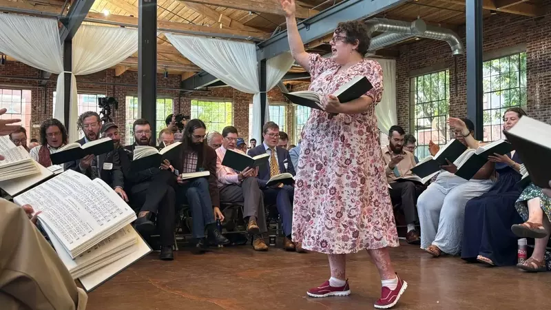 Revitalization of Sacred Harp: An Enduring American Musical Tradition