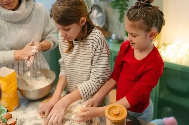 The Eldest Daughter Syndrome: Nurturing Leadership Without Undue Pressure