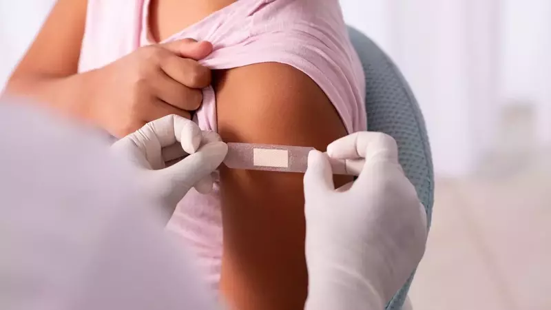 CDC Recommends Separate MMR and Varicella Shots for Toddlers