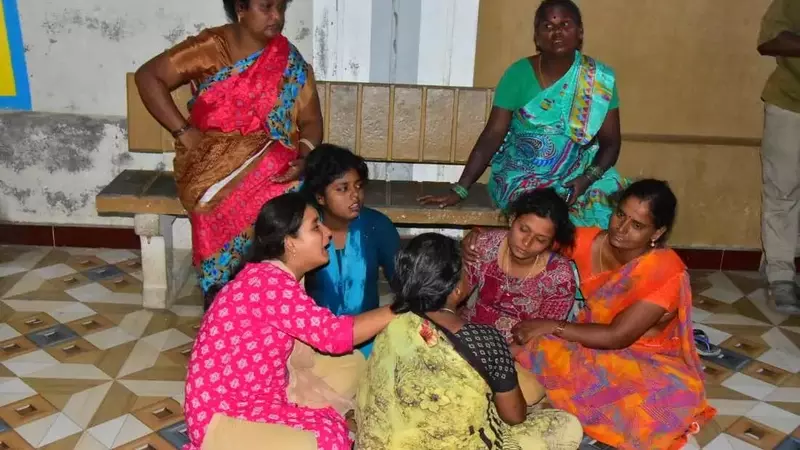 Tragedy Strikes Political Rally in Southern India: Dozens Dead in Stampede