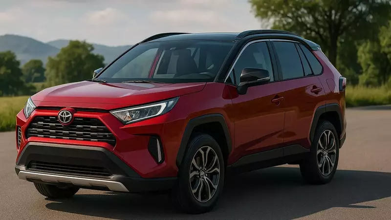 Exploring the 2025 Toyota RAV4: Design, Performance, and Everyday Versatility