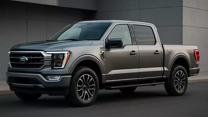 Ford F-150 SuperCrew: Design, Features, and Everyday Performance