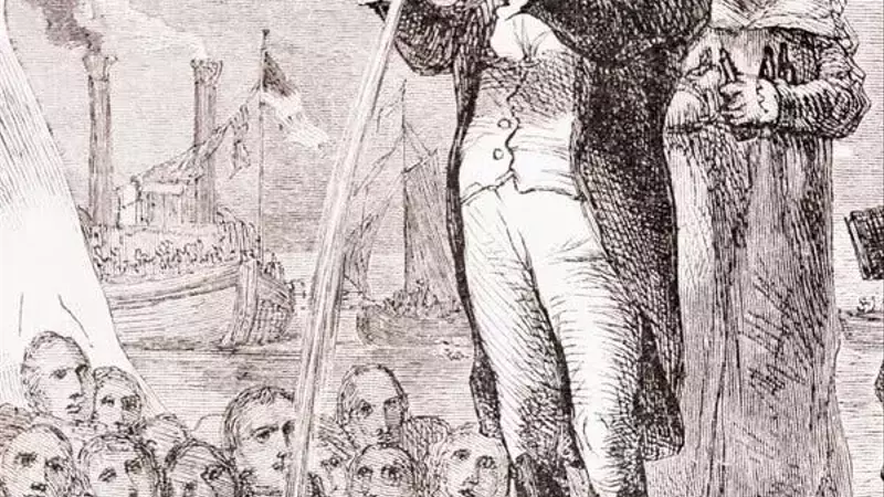 Erie Canal Bicentennial: Acknowledging Indigenous Dispossession