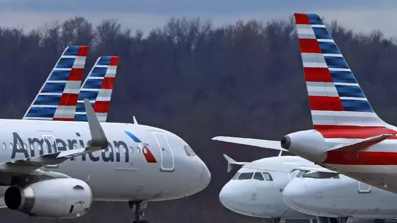 Fatal Discovery on American Airlines Flight in Charlotte