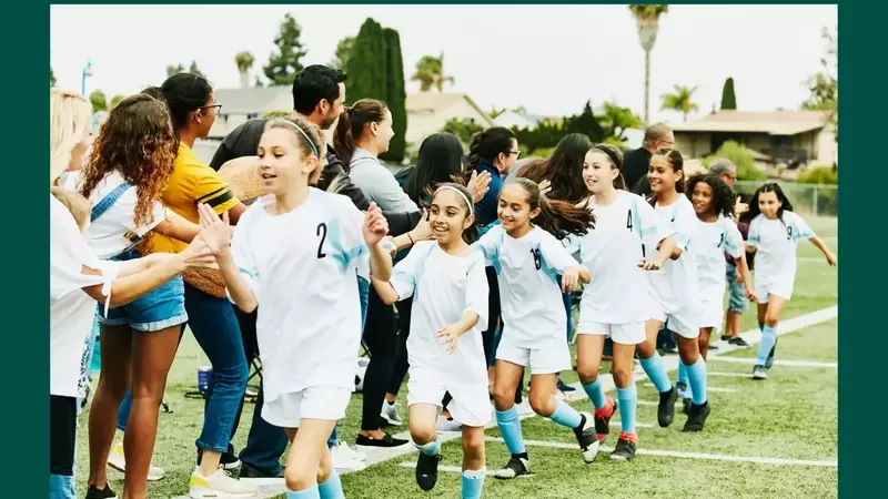 Nurturing Young Athletes: A Guide for Supportive Parents