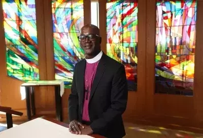 ELCA Welcomes First Black Presiding Bishop, Yehiel Curry