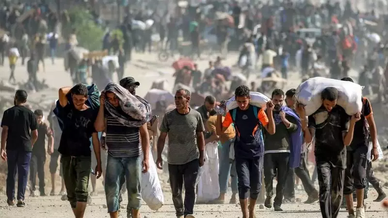 Accelerated Progress Towards Gaza Peace: Key Figures Urge Swift Action