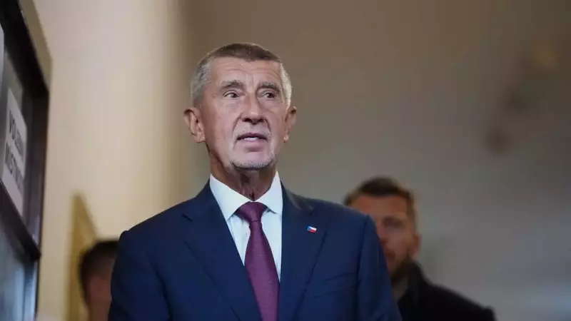 Populist Billionaire Andrej Babiš Secures Victory in Czech Parliamentary Election, Shifting Geopolitical Alignment