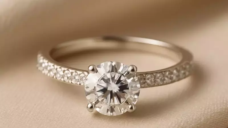 Diamond Rings for Milestone Gifts
