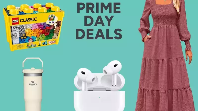 Top Deals for Families During Amazon's Big Prime Day Sales Event