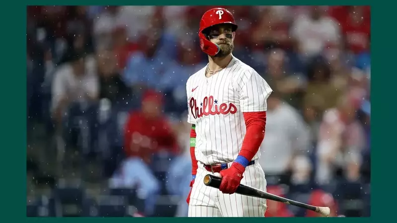 Bryce Harper and Wife Kayla Welcome Fourth Child, Hayes Three