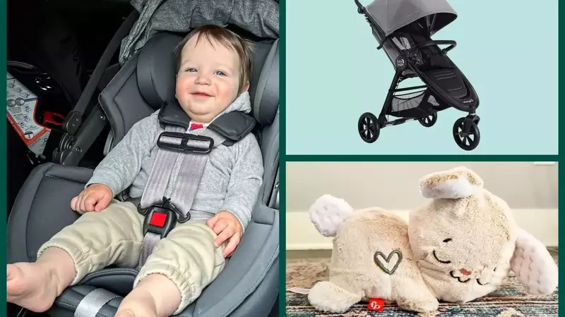 Top Amazon Prime Day Deals for Baby Essentials