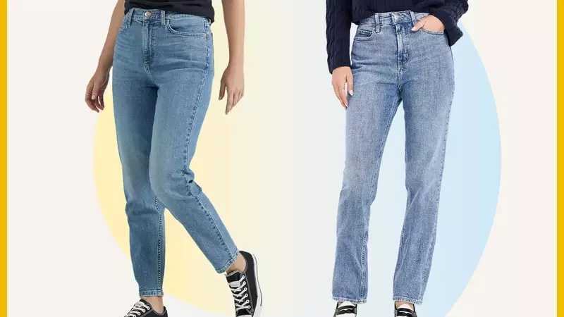 Top Picks: Affordable Mom Jeans for Style and Comfort