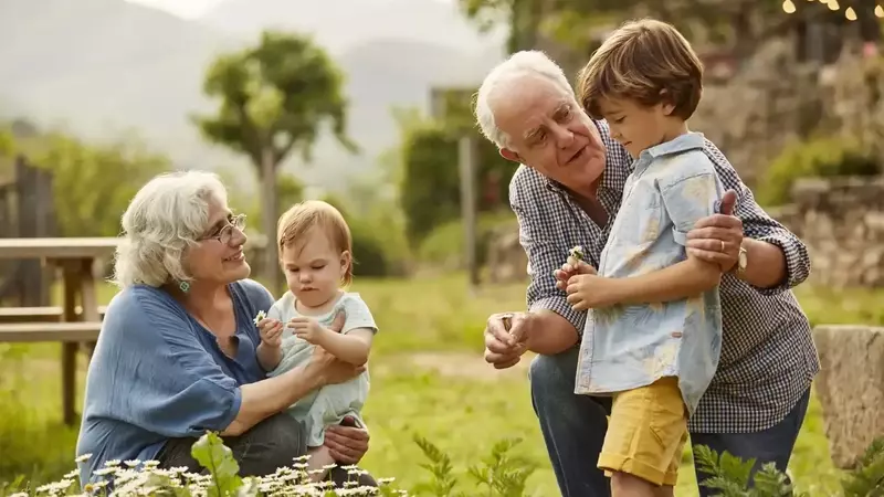 Flexible Parenting: Embracing Grandparental Care