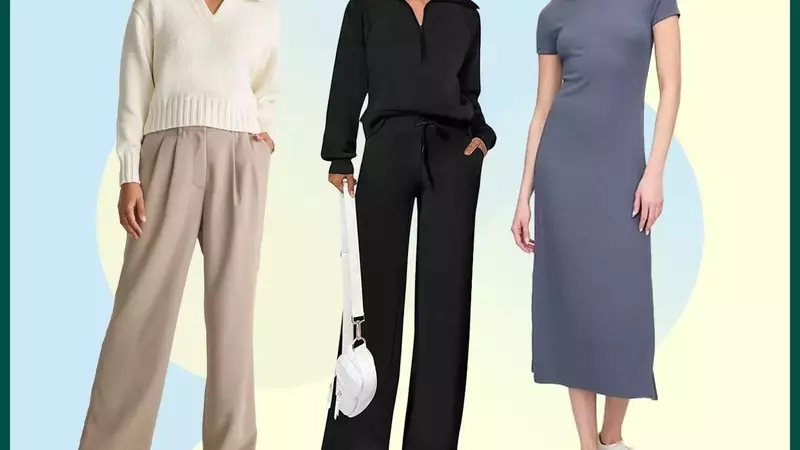 Effortless Style: My Go-To Wrinkle-Resistant Wardrobe for Busy Moms