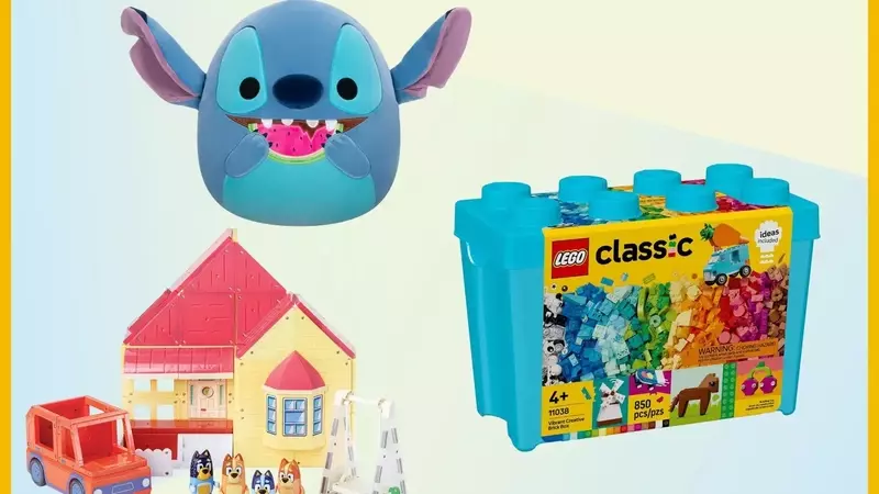 Top Toy Deals Under $50 for Amazon Prime Day