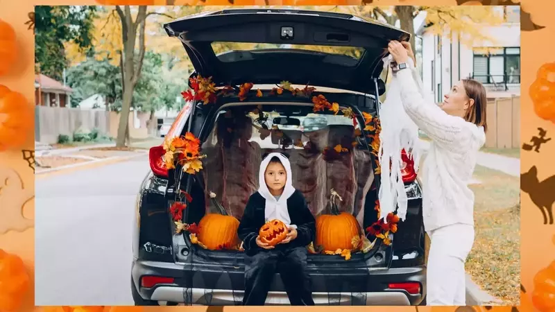 Halloween's Extended Celebration: A Parent's Weariness