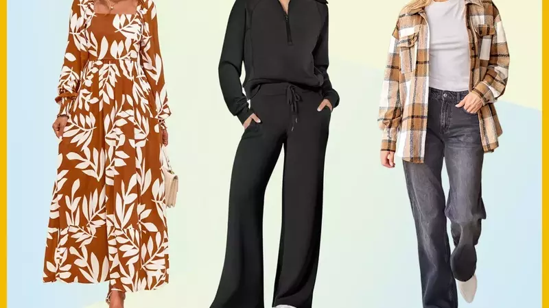 Discovering Fall Fashion Deals at Amazon Outlet: An Unbeatable Style Upgrade