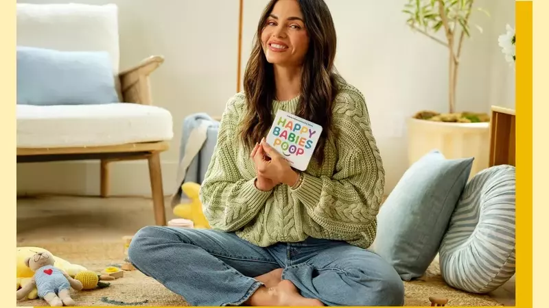 Jenna Dewan's Journey: From Parenting Challenges to Authoring a Children's Book