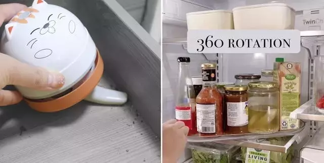 Innovative Gadgets and Organizational Solutions for a Spotless Home