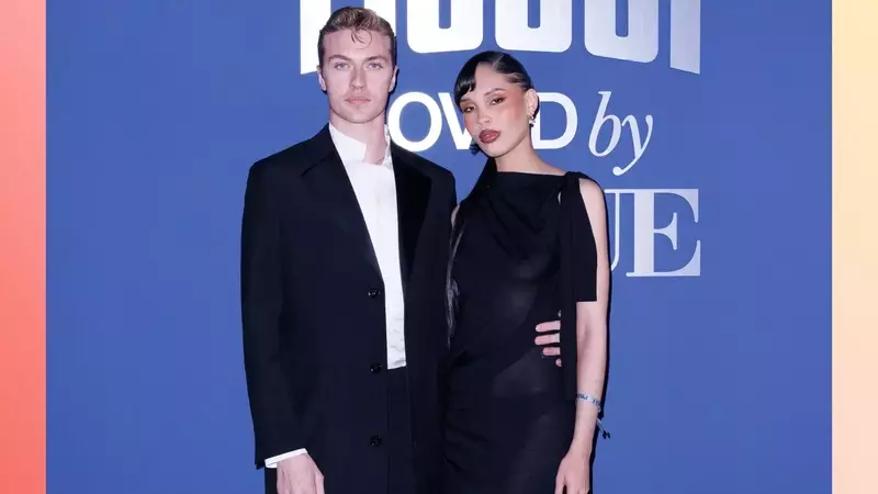 Nara and Lucky Blue Smith Announce Unique Name for Fourth Child, Fawnie Golden Blue