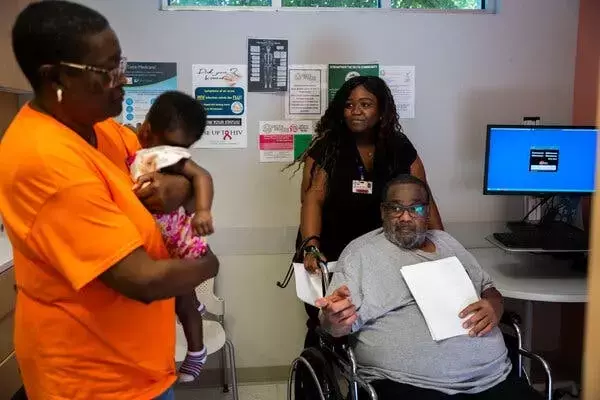 Rural Health Centers Face Crisis Amidst Medicaid Cuts